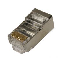 Connecteur RJ45 blindé Cat.5E utp/ftp