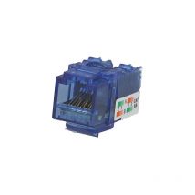 Efapel - Connecteur RJ45 femelle cat 6A coffret de communication