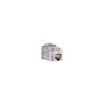 Connecteur lexcom home rj45 s-one cat.6 stp