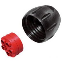 08 3274 000 000 Connecteur rond Joint 1 pc(s) - Binder