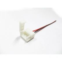 Connecteur Ruban LED 10mm IP44 Simple - SILAMP