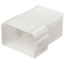 Connecteur Series 250 faston 6,3 femelle 4 Voies