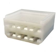 Connecteur Series 250 faston 6,3 mâle 6 Voies