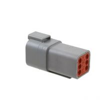 Connecteur Series dt Femelle 6 Voies