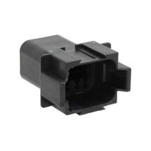 Connecteur Series dt Femelle 8 Voies noir