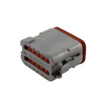 Connecteur Series dt Mâle 12 Voies CE01