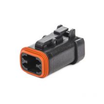Connecteur Series dt male 4 Voies CE05