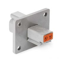 Connecteur Series dt Femelle 2 Voies du panneau
