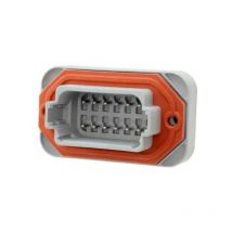 Connecteur Series DT15 Female 12 Voies pcb