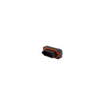 Connecteur Series DT15 Female 12 Voies pcb G003 Noir