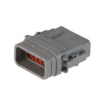 Connecteur Series dtm Mâle 12 Voies E007