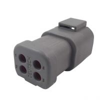 Connecteur Series dtp Femelle 4 Voies E003