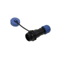 Connecteur Series SP13 male 2 Voies avec capuchon