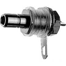 Telegärtner - J01160A0271 J01160A0271 Connecteur smb embase mâle 50 ω 1 pc(s) Y884891