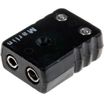 Connecteur Standard pour Thermocouple de type j ( Prix pour 1 )