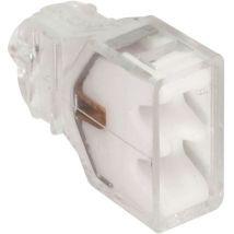 Connecteur rapide 2 trous - Eur'Ohm