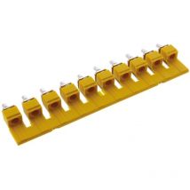 Barrette de jonction Weidmuller série wqv pour Blocs terminal à rail din ( Prix pour Paquet de 5 )