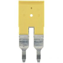 Connecteur transversal Weidmüller zqv 6/3 1627860000-YE 1 pc(s) D11340