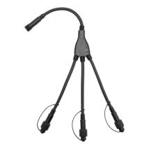 Connecteur triple sortie pour Guirlande Guinguette Professionnelle Limão