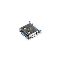 Connecteur usb embase femelle horizontale Econ Connect U3BU1ASMT2 Shell dip 1 pc(s) C628391