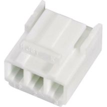 Barrette femelle (standard) série vh JST VHR-6N Nbr total de pôles 6 Pas: 3.96 mm 1 pc(s) D17303