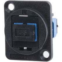 Rs Pro - Adaptateur pour fibre optique, , Noir ( Prix pour 1 )