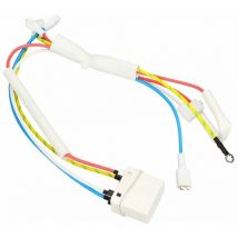Moulinex - Connecteur+fusible+ joint (MS-651355) Robot ménager