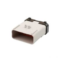 Connecteurs Apex 2.8mm Femelle 14 Voies Gris