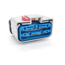 Connecteurs Apex 2.8mm Mâle 14 Voies Gris
