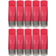 YB - Jeffergarden Connecteurs d'épissure rapide de robinet de fil 20-22Awg PTA-2022 accessoire universel de remplacement 10 pièces