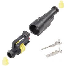 Connecteurs electriques etanches superseal à 1 broche