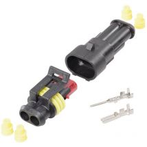 Eurs electriques etanches superseal à 2 broches - Connect