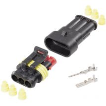 Eurs electriques etanches superseal à 3 broches - Connect