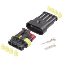 Eurs electriques etanches superseal à 4 broches - Connect