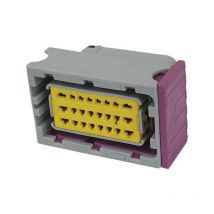 Connecteurs Framatome 24 Voies Femelle gris