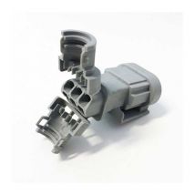 Connecteurs Framatome Femelle 6 Voies Gris