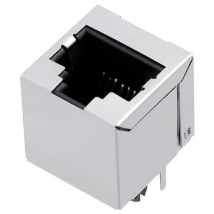 Encitech - RJJS-88-142-E7V-022 3257-0005-02 embase femelle, verticale Nombre de pôles 8P8C 1 pc(s) S597182