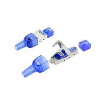 Lot de 2 connecteurs RJ45 cat 7