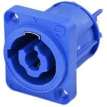 Rean - Av Rrac3i-g-000-0 Connecteur D'Alimentation Embase Femelle Nombre Total De Pôles: 2 + Pe 16 A Bleu 1 Pc(s) X957722
