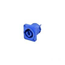 Rean - av RRAC3I-G-000-0 Connecteur d'alimentation embase femelle Nombre total de pôles: 2 + pe 16 a bleu 1 pc(s) X957722