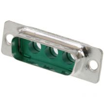 Molex 1727040031 SUB-D mâle Nombre de pôles: 3 1 pc(s) Carton W141662