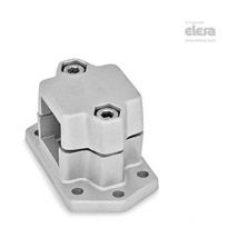 Connecting Clamp Base-GN 147.3-V20-2-BL - Elesa