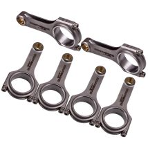 Maxpeedingrods - Connecting Rods Pour Toyota Supra JZA70 Mark Crown 1JZ-GTE 1JZ conrod arp Bolts
