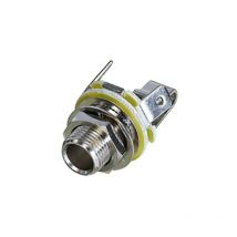 Rean - av NYS229L Jack 6.35 mm Femelle Nombre de pôles: 2 1 pc(s) X957302