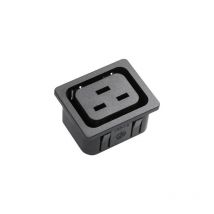 Connectique Pour Appareils Réfrigérants Série (Connecteur Réseau) 766 Kaiser 766/10/63/sw/c Embase Femelle, Verticale Nombre Tot