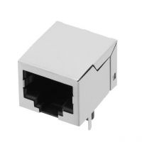 Encitech - Connectique RJ45 RJJS-108-143-E7H-005 3257-0001-02 RJ45 embase femelle horizontale métal 1 pc(s) C045341