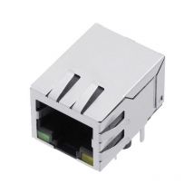 Encitech - Connectique RJ45 RJJS-88-1405-EJH-063 3260-0030-20 RJ45 embase femelle horizontale métal 1 pc(s) C045271