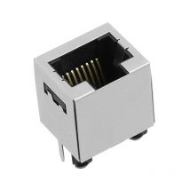 Encitech - Connectique RJ45 RJJS-88-A22-E1V 3251-0015-01 RJ45 embase femelle, verticale métal 1 pc(s) C045151