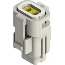 Boîtier femelle pour câble série 560 Edac 560-002-000-210 Nbr total de pôles 2 Pas: 2.50 mm 1 pc(s) W053371