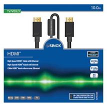 Sinox - connectique video sxv 12610